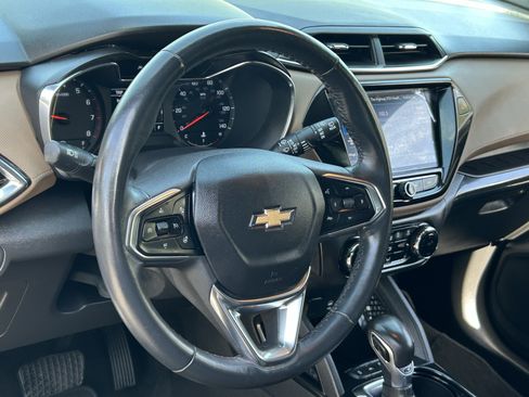 Used 2022 Chevrolet TrailBlazer ACTIV w/ Convenience Package FWD image 27