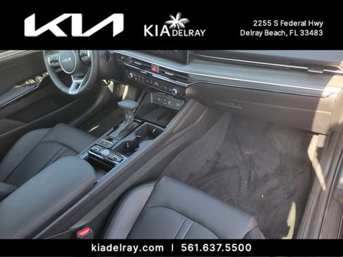 New 2025 Kia K5 EX image 8
