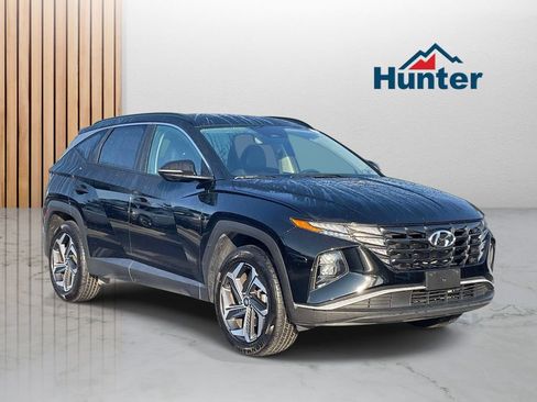 Certified 2023 Hyundai Tucson SEL w/ Convenience Package AWD/4WD image 1