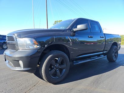 Used 2017 RAM 1500 Express w/ Black Ram 1500 Express Group