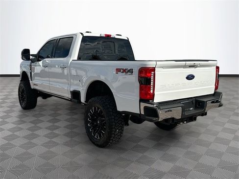 New 2025 Ford F350 Lariat w/ Lariat Ultimate Package image 5