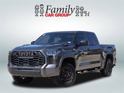 Used 2025 Toyota Tundra TRD Pro