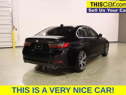 Used 2021 BMW 330i Sedan w/ Convenience Package RWD image 8