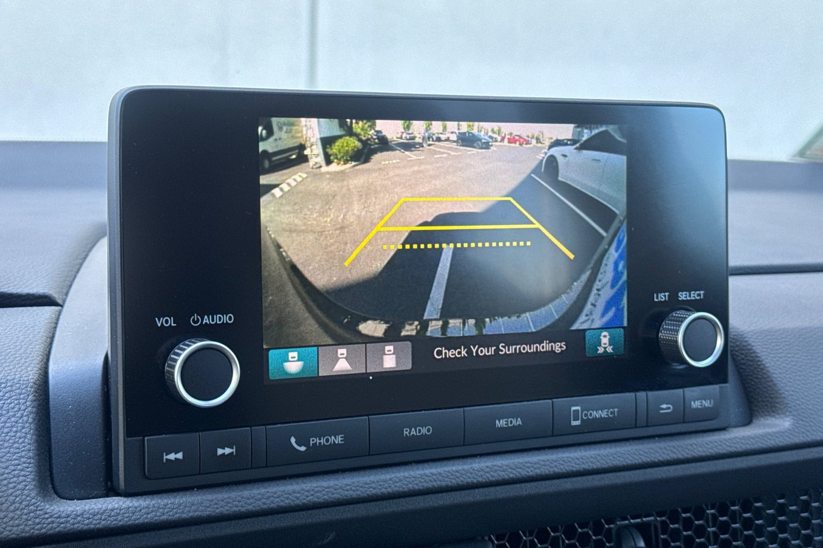 Used 2025 Honda CR-V EX image 20