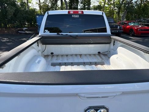 Used 2020 RAM 2500 Big Horn AWD/4WD image 13