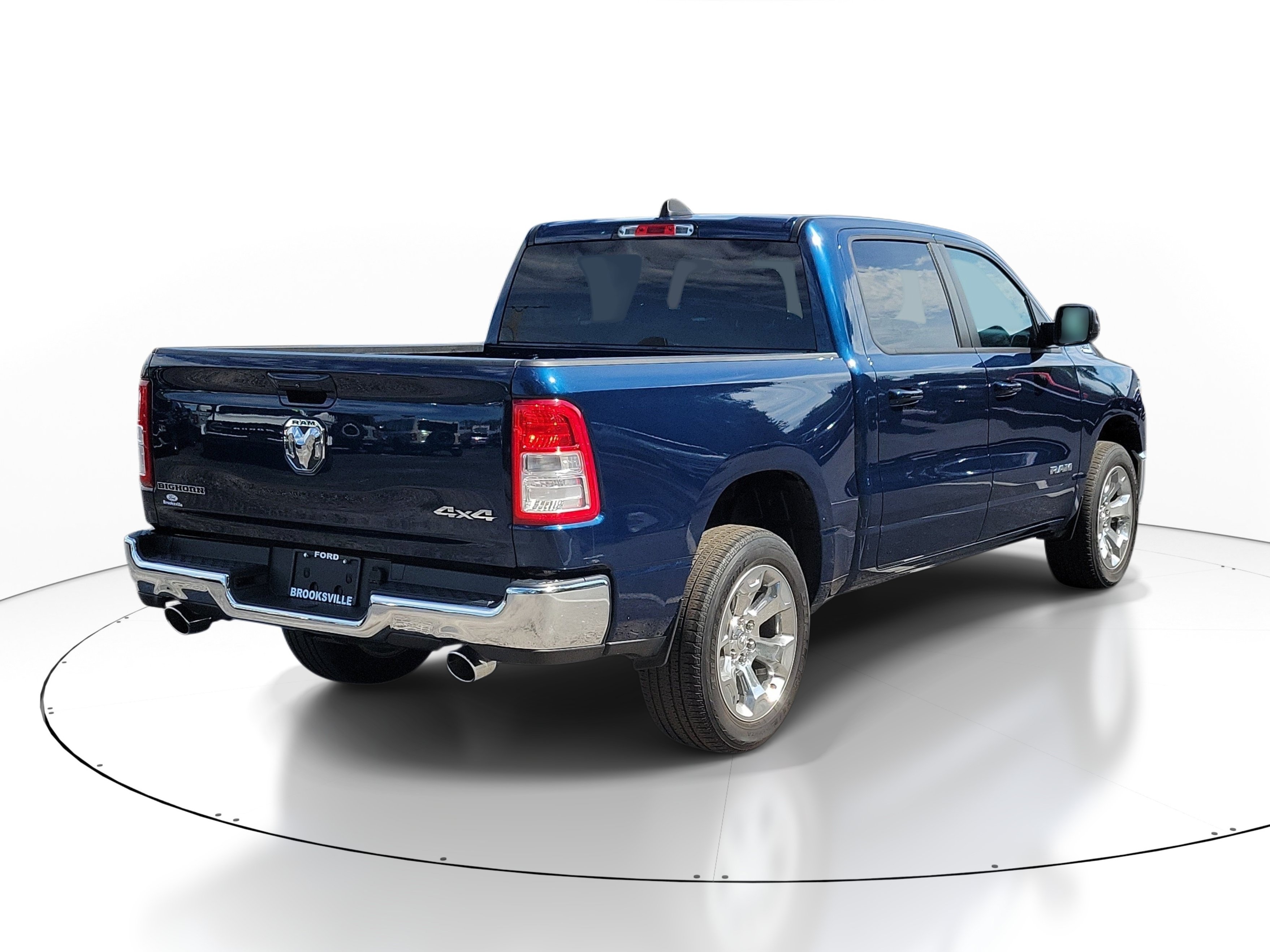 Used 2022 RAM 1500 Big Horn AWD/4WD image 6