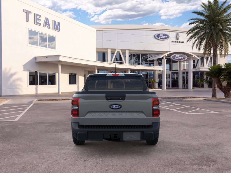 New 2026 Ford Maverick Lariat w/ Black Appearance Package AWD/4WD image 5