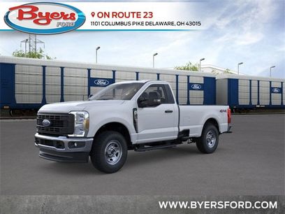 New 2026 Ford F350 4x4 Regular Cab Super Duty