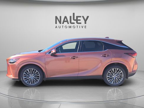 Certified 2023 Lexus RX 350 FWD image 2