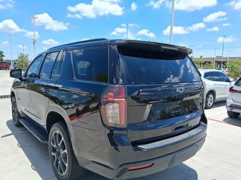 Used 2023 Chevrolet Tahoe RST w/ Luxury Package RWD image 4