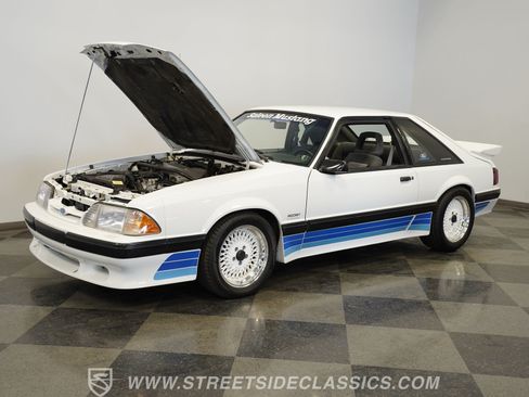 Used 1987 Ford Mustang LX RWD image 40