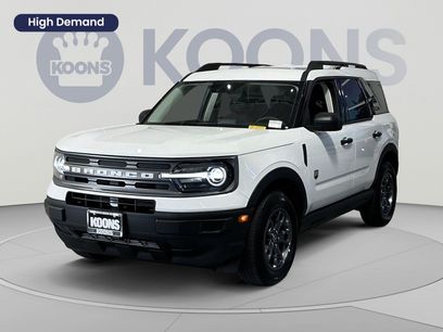 Used 2023 Ford Bronco Sport Big Bend