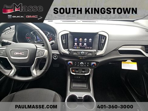 Used 2023 GMC Terrain SLE w/ Driver Convenience Package AWD/4WD image 13