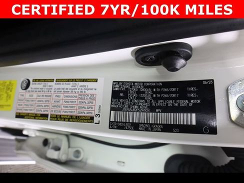 Used 2023 Toyota 4Runner SR5 Premium w/ Moonroof Package image 30