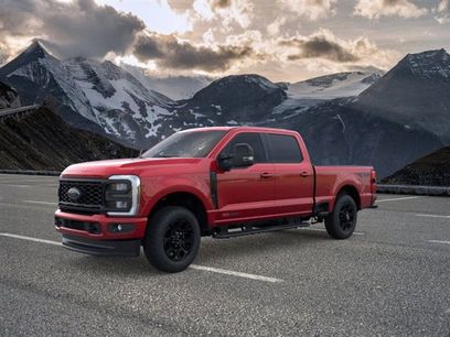 New 2025 Ford F250 XLT w/ Black Appearance Package