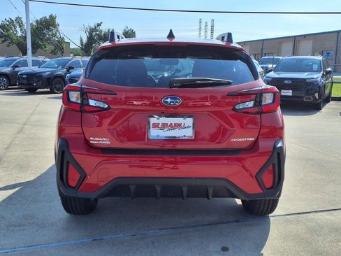 Certified 2025 Subaru Crosstrek 2.0i Premium image 12