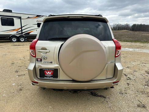 Used 2008 Toyota RAV4 Limited image 7