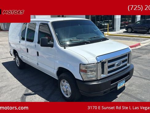Used 2010 Ford E-150 and Econoline 150 RWD image 4