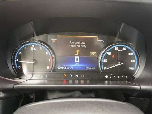 Certified 2024 Ford Bronco Sport Outer Banks AWD/4WD image 11