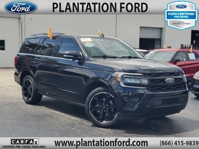Certified 2023 Ford Expedition Limited