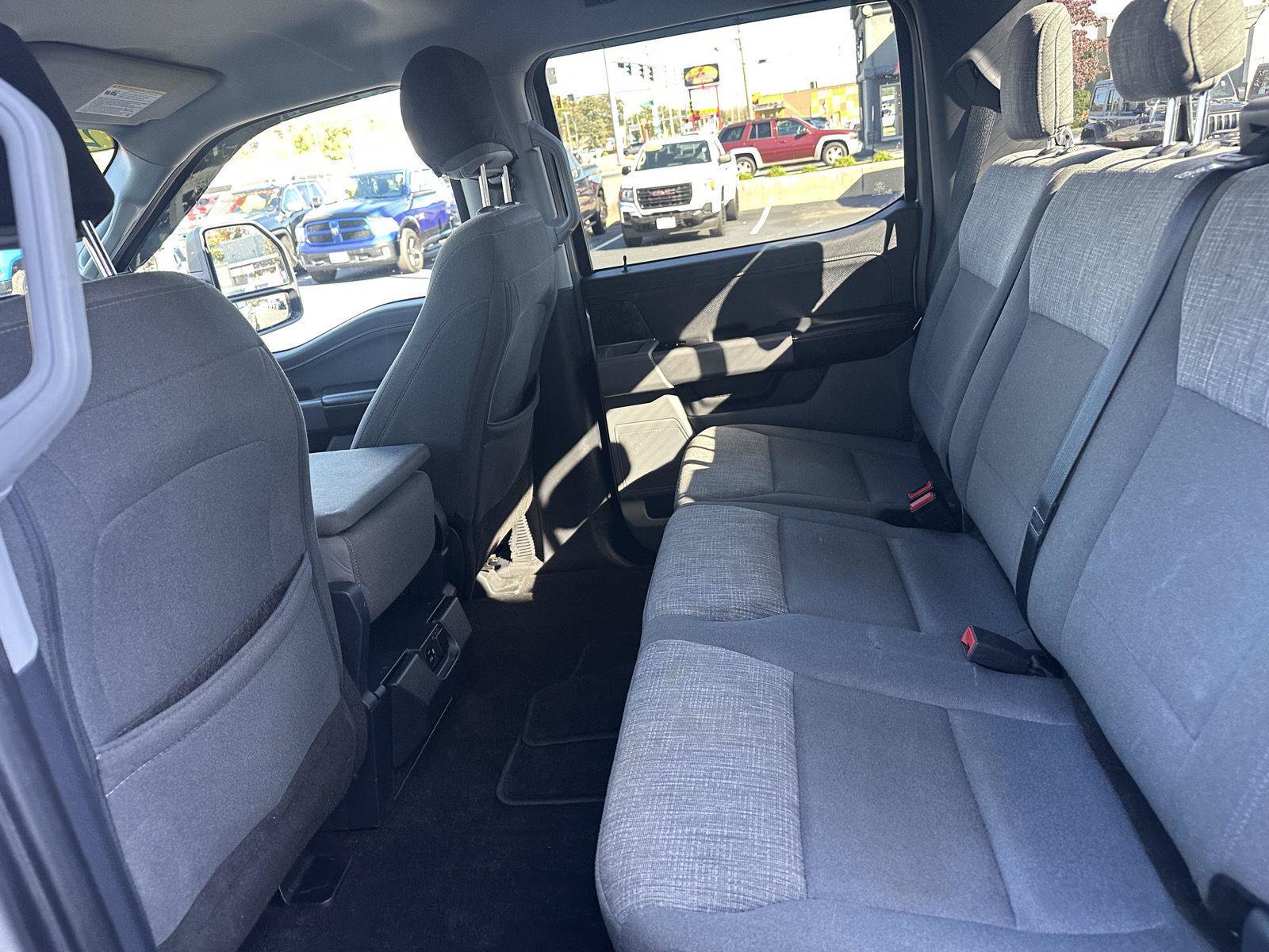 Used 2021 Ford F150 XLT w/ Equipment Group 302A High AWD/4WD image 32