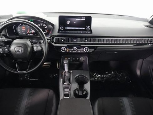 Used 2025 Honda Civic Sport image 7