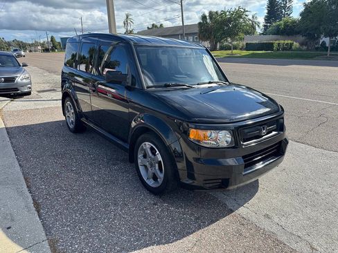 Used 2008 Honda Element SC image 2