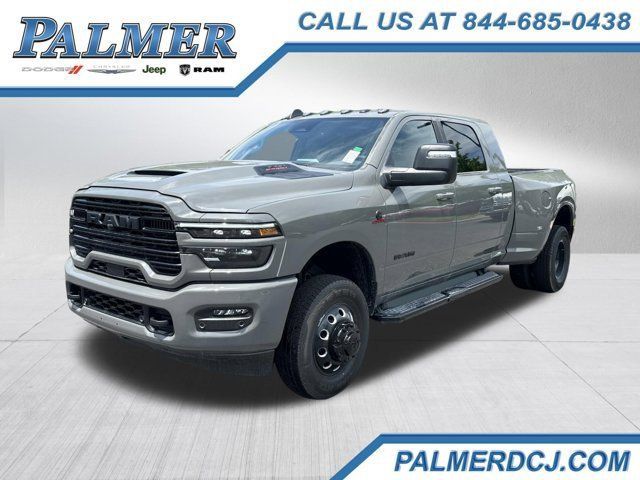 New 2026 RAM 3500 Laramie AWD/4WD image 1