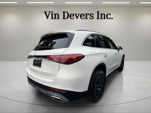 Certified 2026 Mercedes-Benz GLC 300 4MATIC image 7