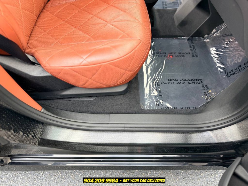 Used 2023 BMW iX M60 w/ Executive Package AWD/4WD image 68