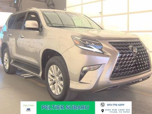 Used 2021 Lexus GX 460 Premium image 1