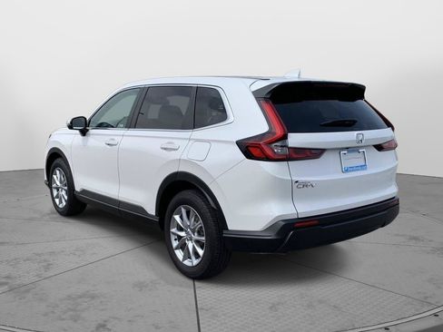 Certified 2026 Honda CR-V EX image 5