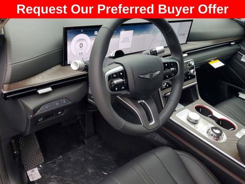 New 2026 Genesis GV80 2.5T Select image 13