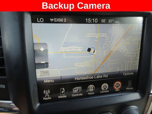 Used 2017 RAM 1500 Laramie w/ Convenience Group AWD/4WD image 19
