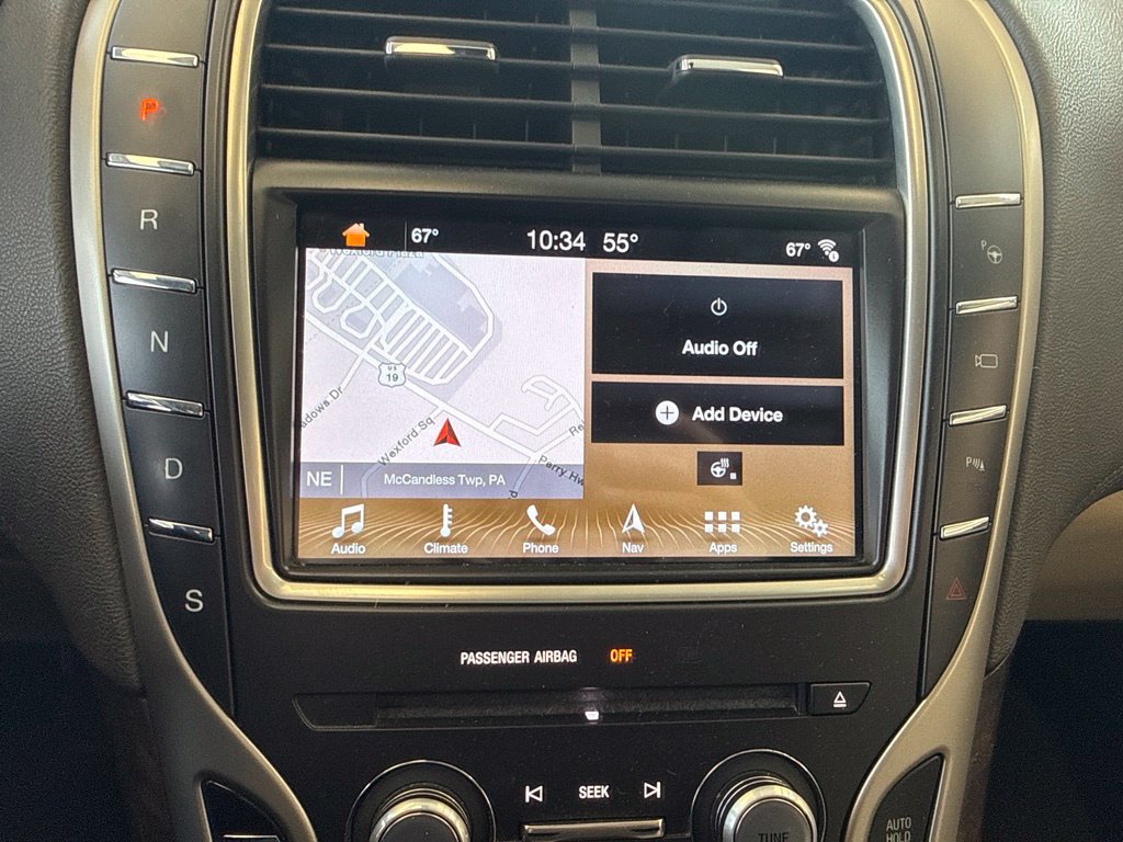 Used 2016 Lincoln MKX Reserve w/ Luxury Package AWD/4WD image 20