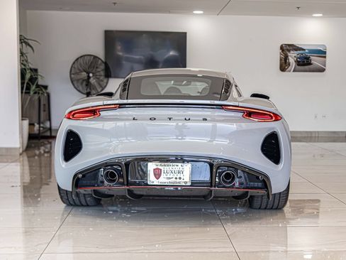New 2026 Lotus Emira SE RWD image 13