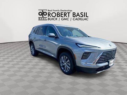 New 2026 Buick Enclave Preferred w/ Power Package AWD/4WD image 2
