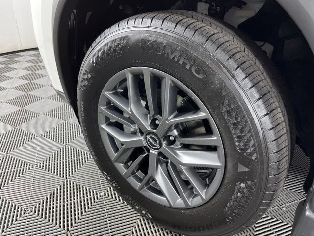 New 2026 Nissan Rogue S FWD image 13