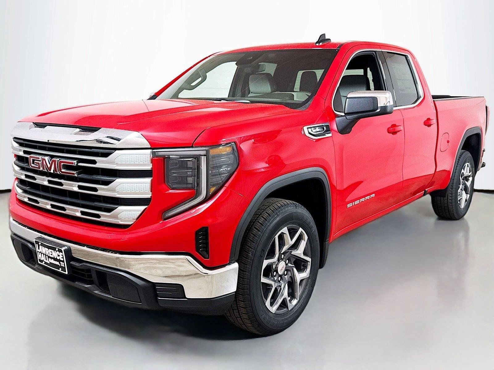New 2026 GMC Sierra 1500 SLE w/ Preferred Package RWD image 1