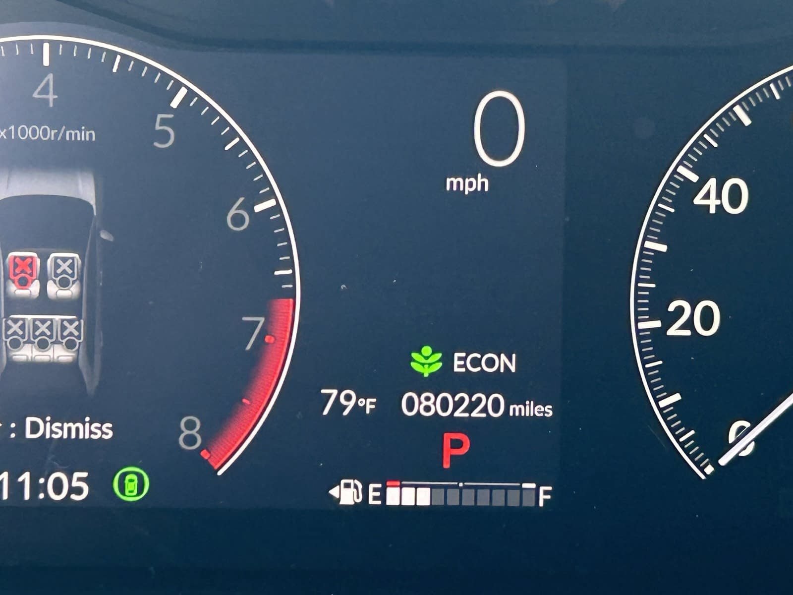 Used 2023 Honda HR-V EX-L image 36