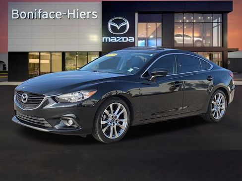 Used 2015 MAZDA MAZDA6 Grand Touring FWD image 2