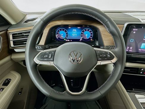 New 2026 Volkswagen Atlas SE AWD/4WD image 11