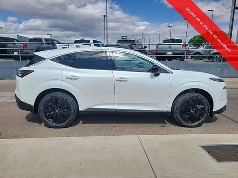 New 2025 Nissan Murano SV AWD/4WD image 8