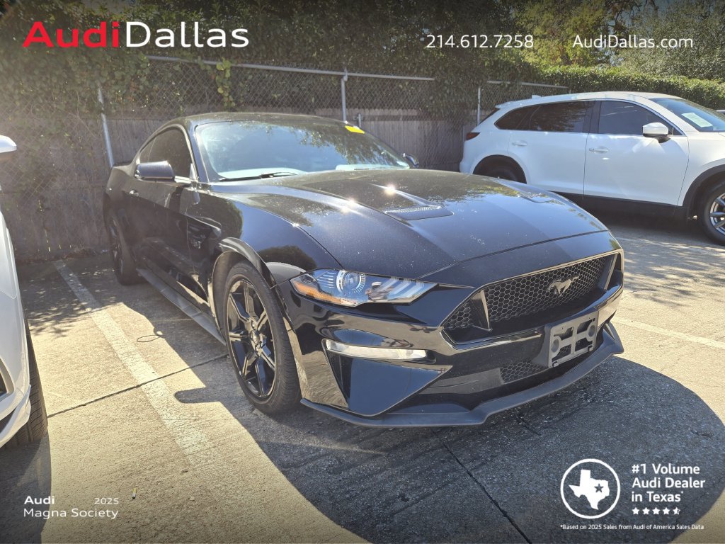 Used 2019 Ford Mustang GT w/ Equipment Group 301A RWD image 1