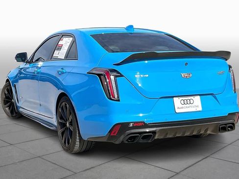 Used 2023 Cadillac CT4 V Blackwing w/ Watkins Glen IMSA Edition image 10