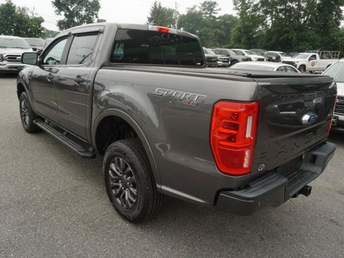 Used 2020 Ford Ranger XLT w/ Technology Package AWD/4WD image 10