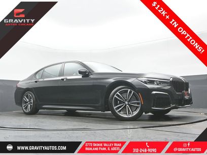 Used 2022 BMW 750i xDrive w/ Executive Package