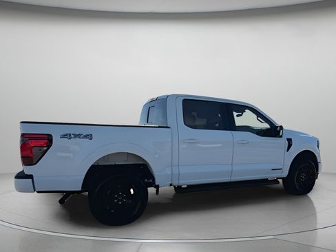 New 2025 Ford F150 XLT w/ Equipment Group 302A MID image 32