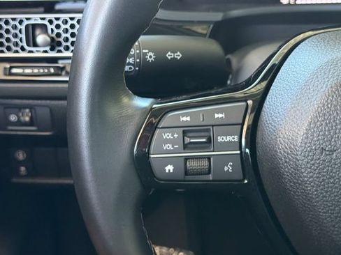 Certified 2024 Honda Civic EX image 27