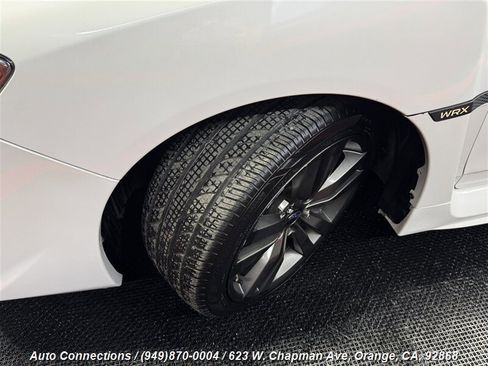 Used 2016 Subaru WRX Premium w/ Popular Package #1 image 38